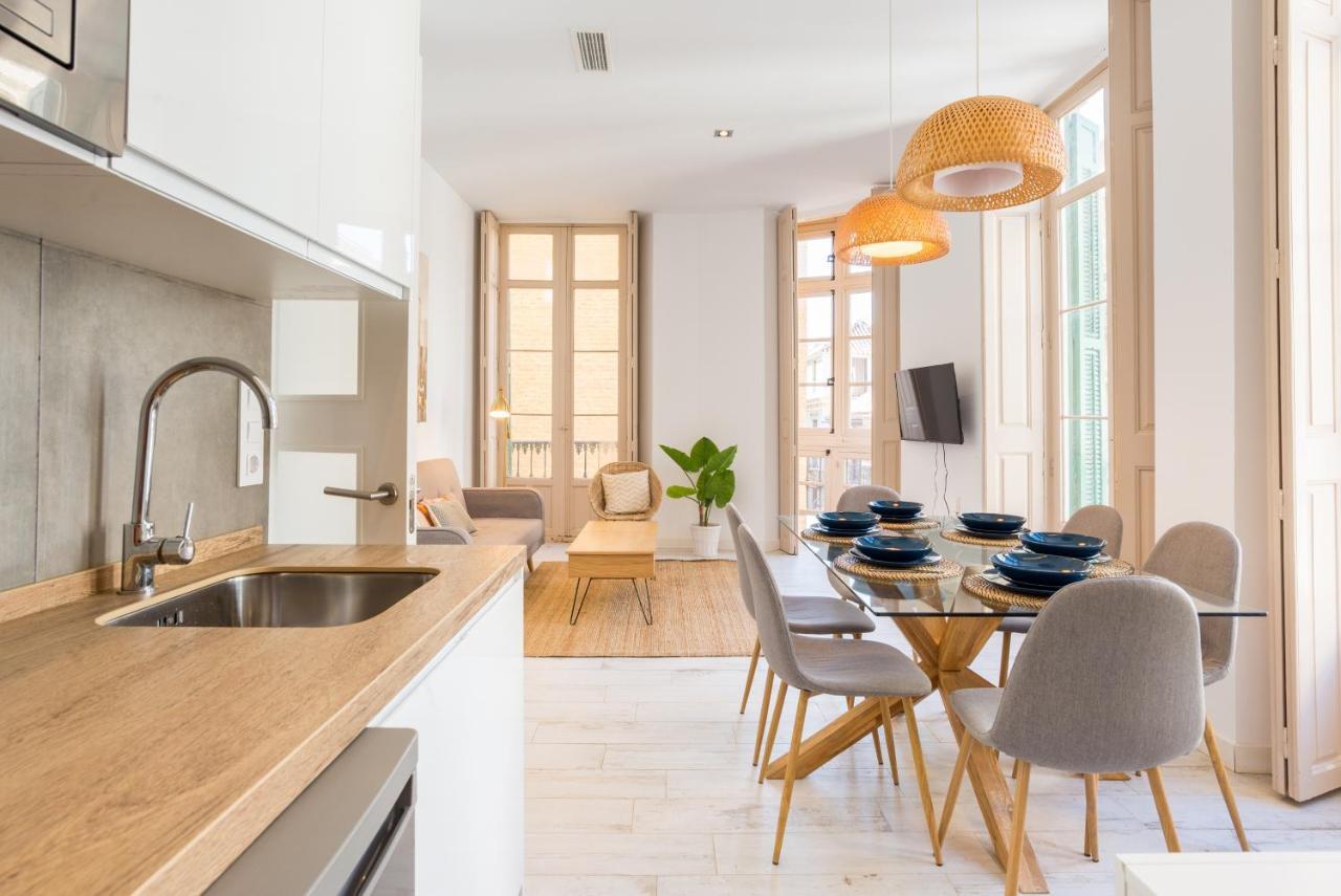 Apartment Bhost-calle Nueva Málaga