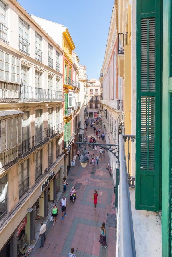 Apartment Bhost-calle Nueva Málaga
