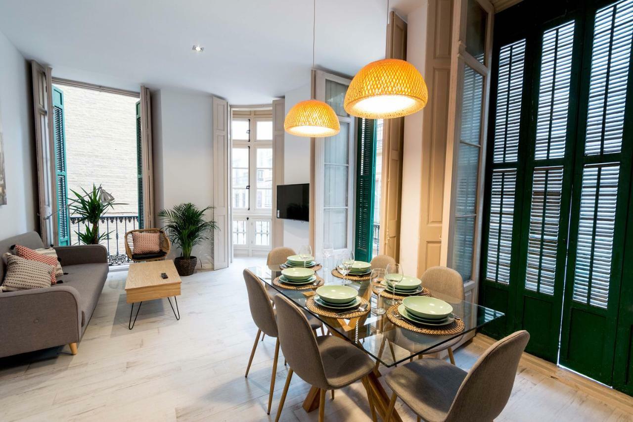 Apartament Bhost-calle Nueva Màlaga